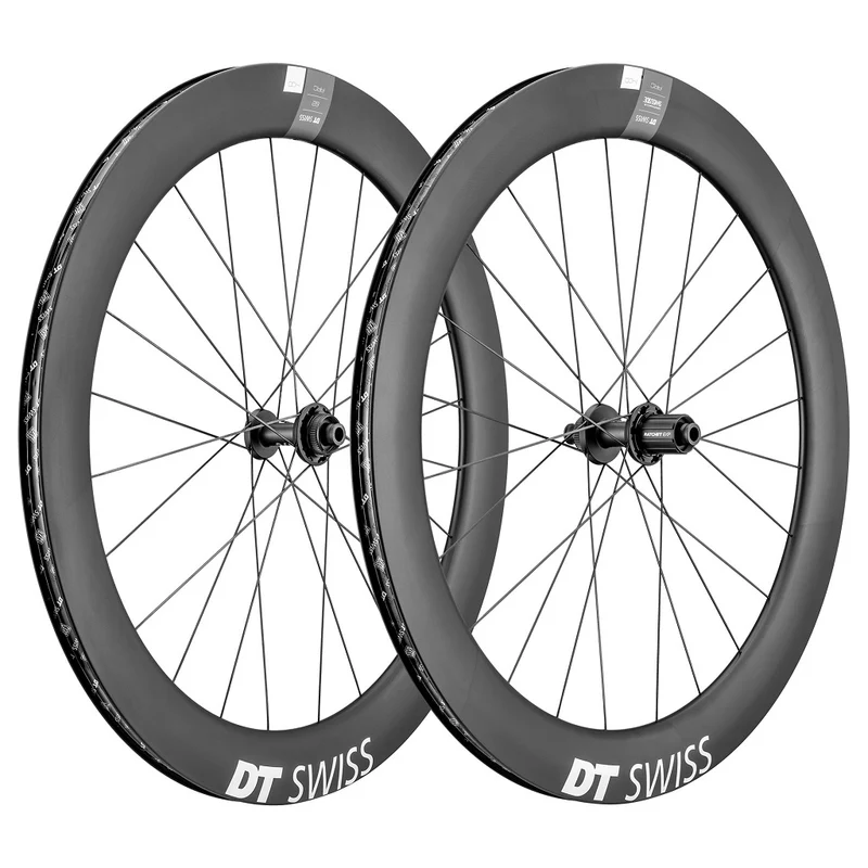 Roues vélo route DT Swiss ARC 1400 DICUT 50 mm