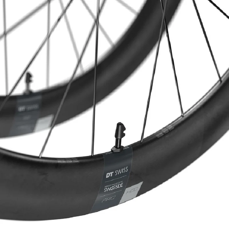 Roues vélo route DT Swiss ARC 1400 DICUT 50 mm