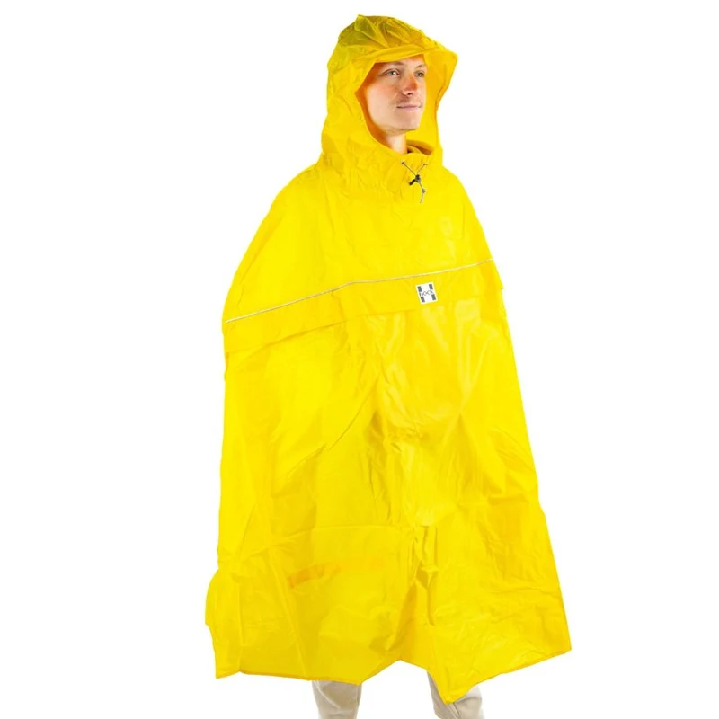 Poncho vélo imperméable adulte Rain Stop