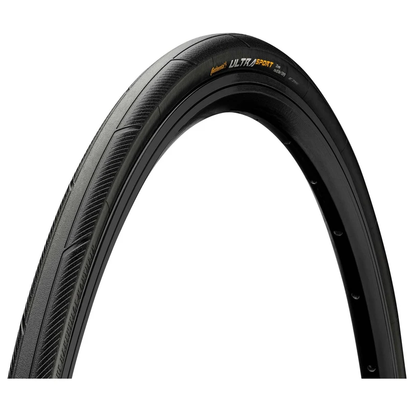 Pneu vélo route Ultra Sport III Continental 700c compatible VAE
