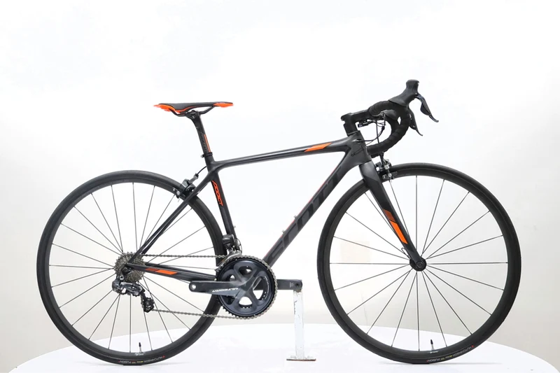 SCOTT Addict 15 Di2 2017 T.XS