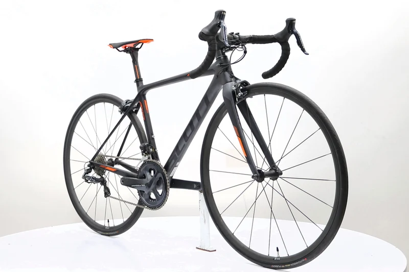 SCOTT Addict 15 Di2 2017 T.XS