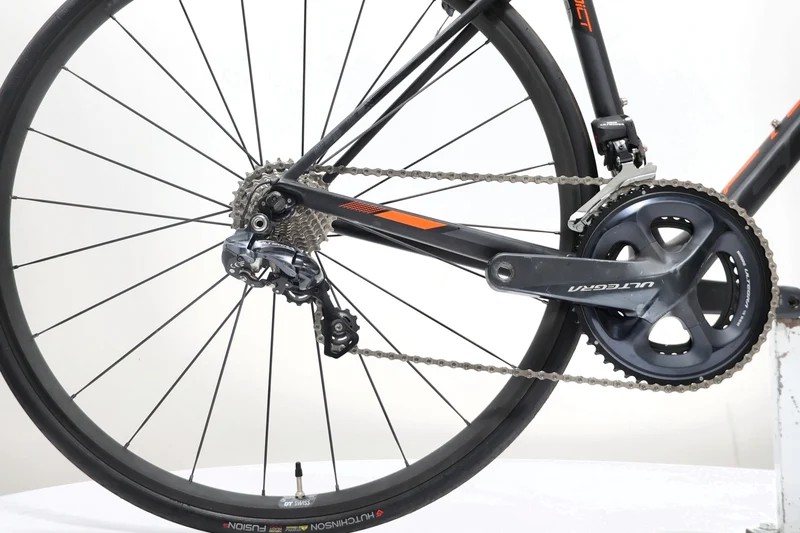 SCOTT Addict 15 Di2 2017 T.XS