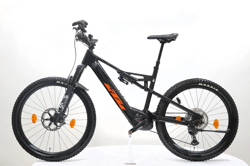 KTM Macina Kapoho LTD64 2024 T.XL