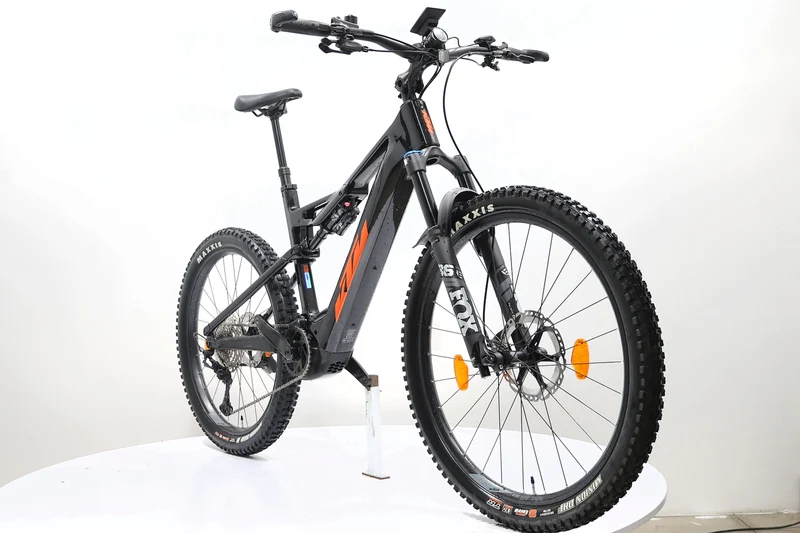 KTM Macina Kapoho LTD64 2024 T.XL