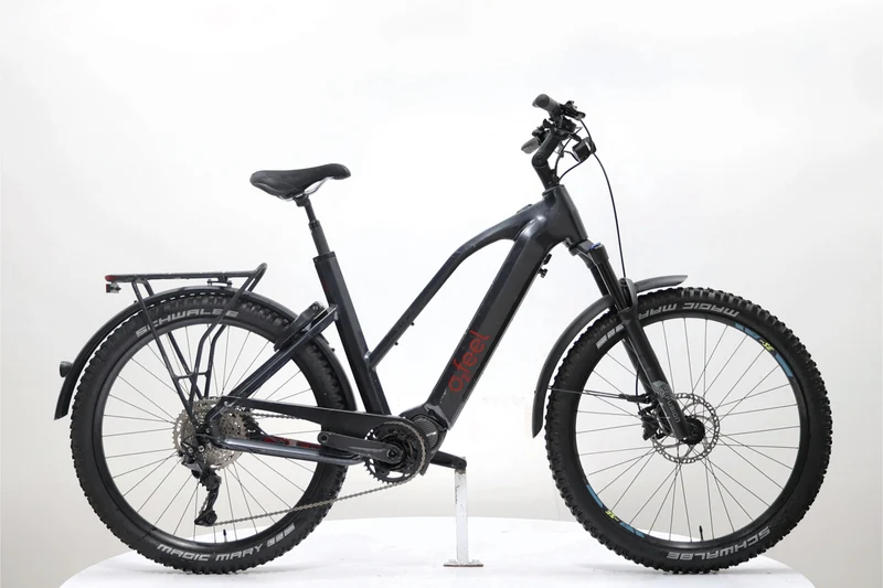 O2FEEL Vern 8.1 Adventure 2022 T.L