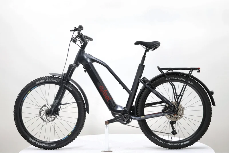 O2FEEL Vern 8.1 Adventure 2022 T.L