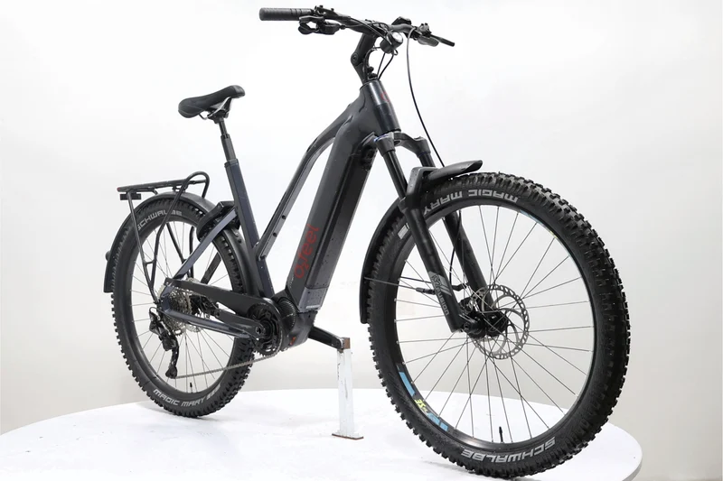 O2FEEL Vern 8.1 Adventure 2022 T.L