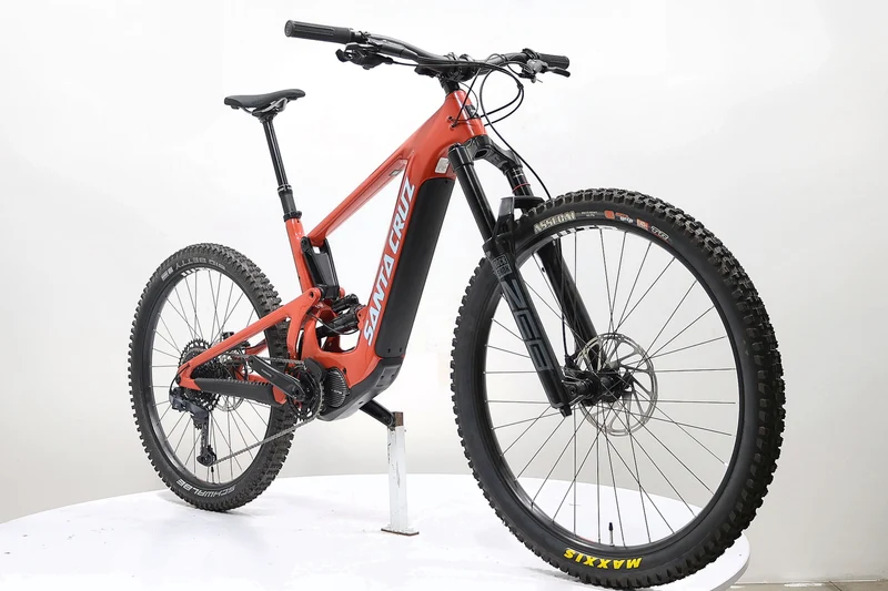 SANTA CRUZ Heckler R 2024 T.L