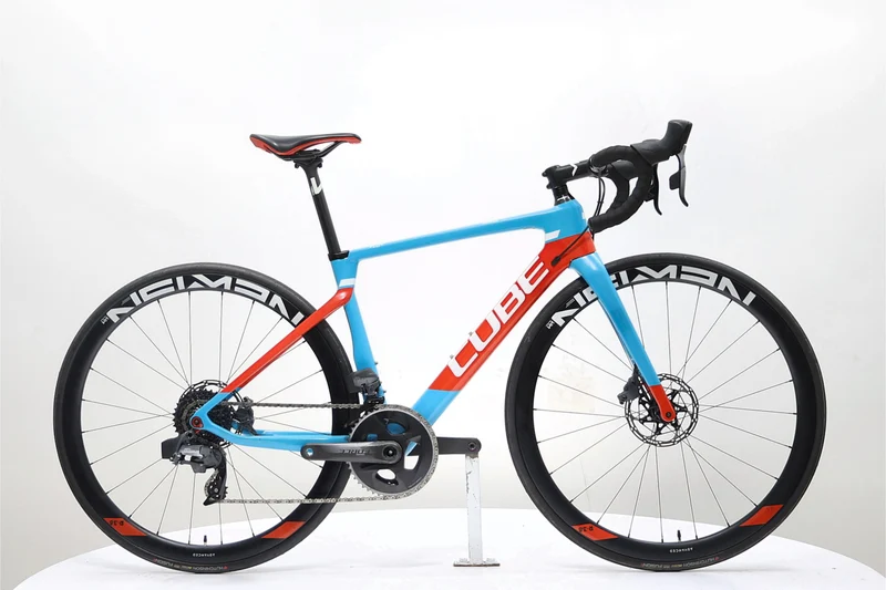 CUBE Agree C:62 SLT 2020 T.50