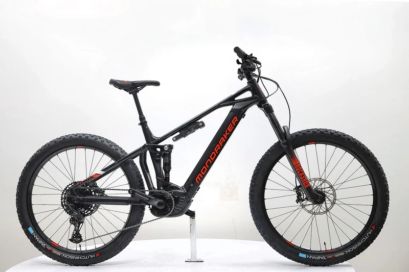 MONDRAKER Chaser 2021 T.L