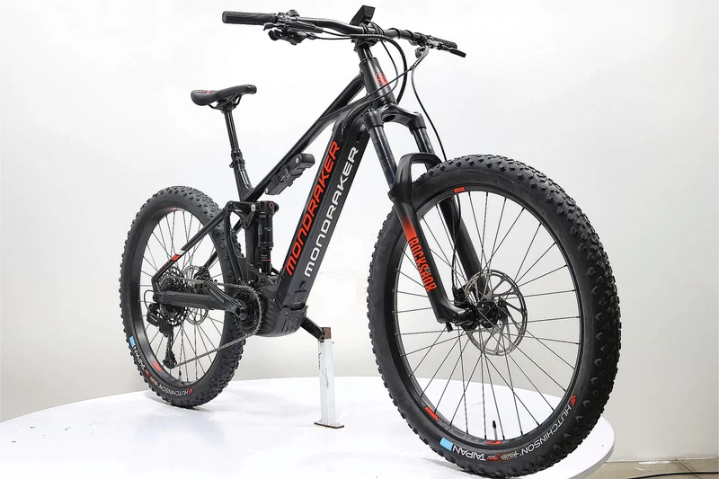MONDRAKER Chaser 2021 T.L