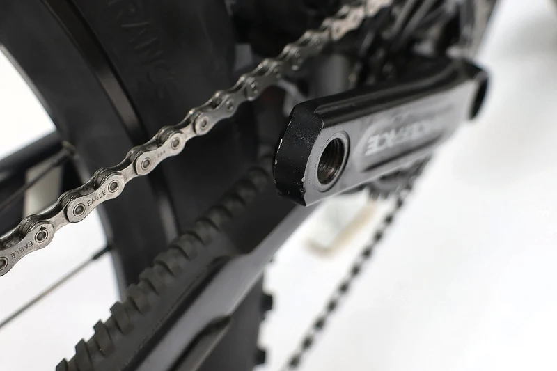 MONDRAKER Chaser 2021 T.L