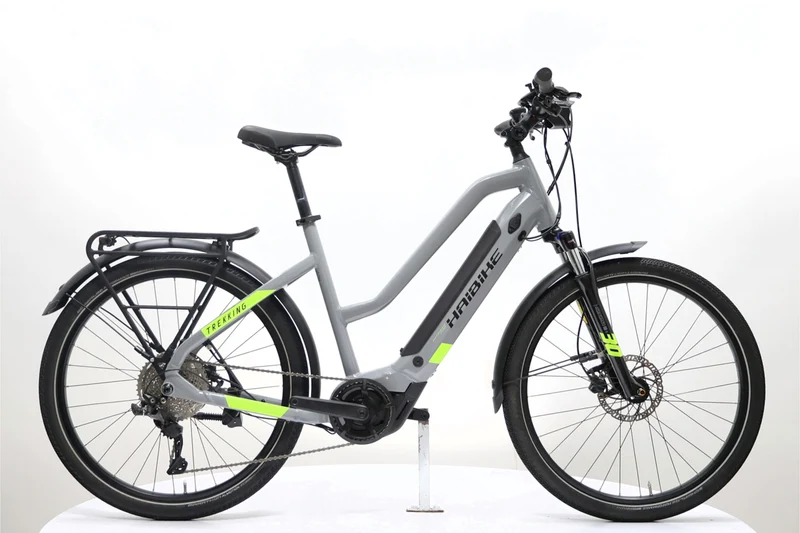 HAIBIKE Trekking 6 Lowstandover 2021 T.L