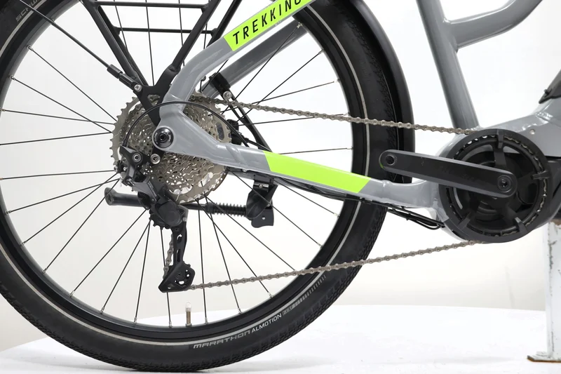 HAIBIKE Trekking 6 Lowstandover 2021 T.L