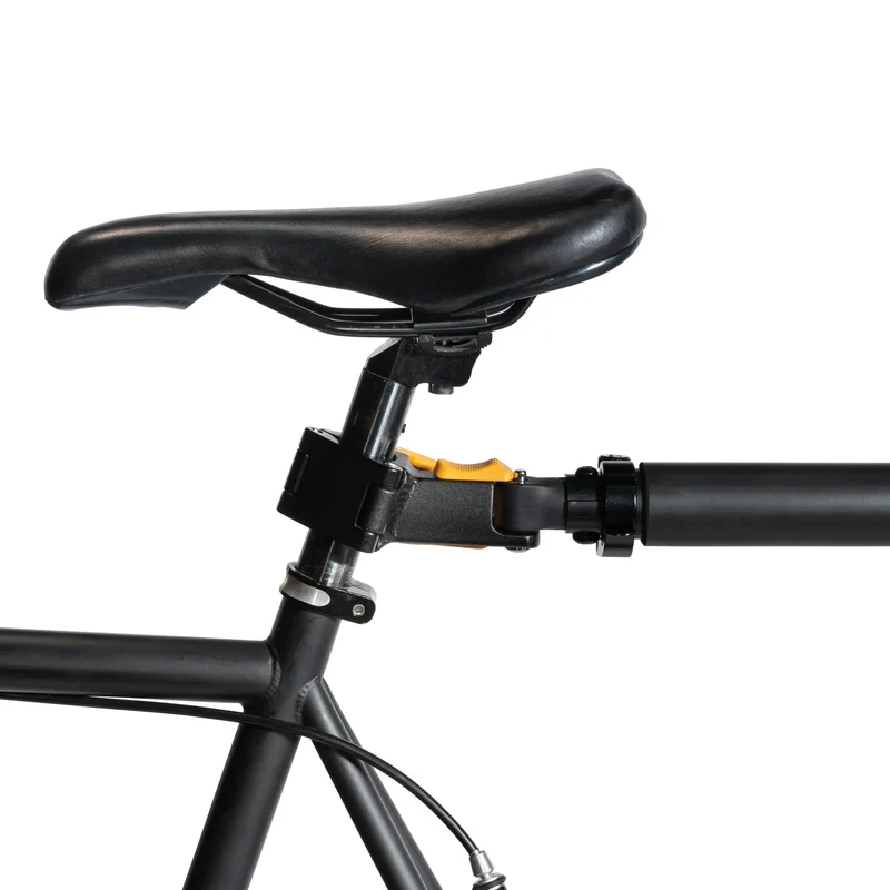 Fixation pour remorque vélo Travoy Burley sur tige de selle