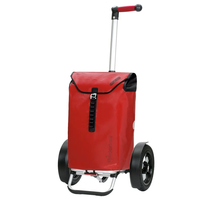 Caddie pour vélo Andersen Tura avec sac étanche Ortlieb
