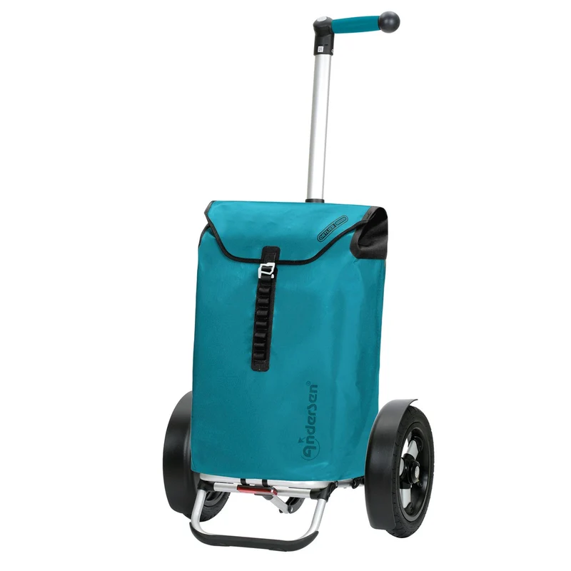 Caddie pour vélo Andersen Tura avec sac étanche Ortlieb