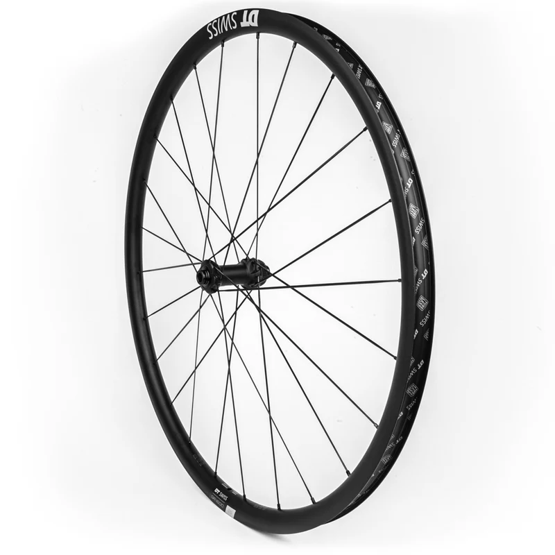 Roues Vélo Gravel DT Swiss GR 1600 Spline DB Tubeless Ready pour freins à disque