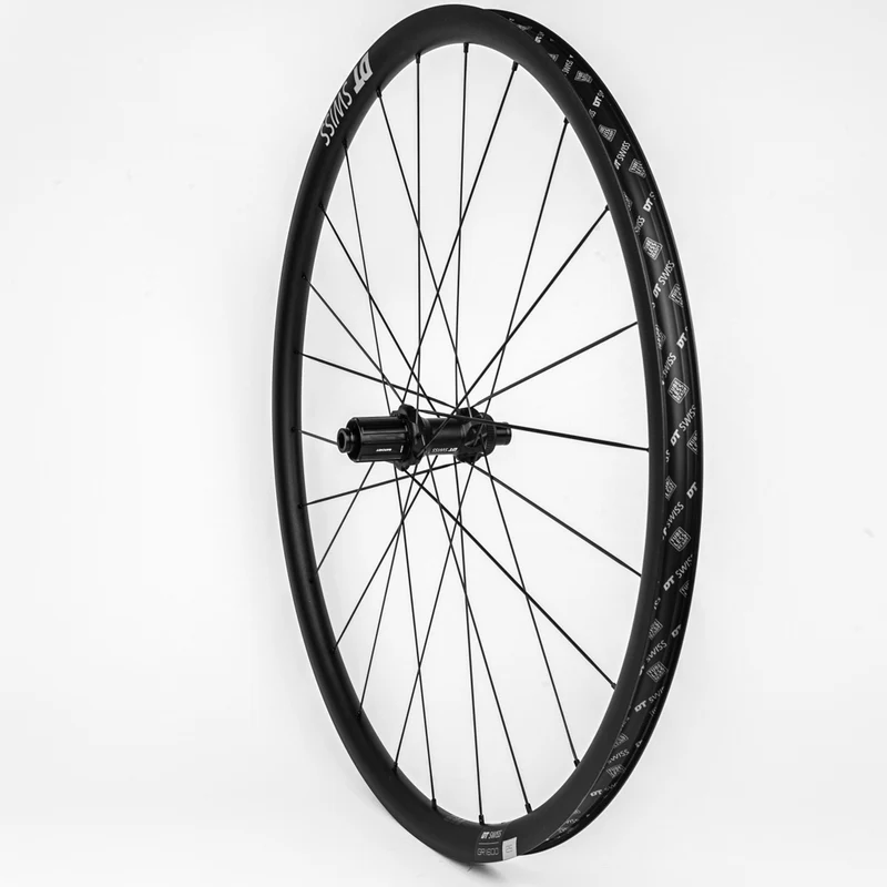 Roues Vélo Gravel DT Swiss GR 1600 Spline DB Tubeless Ready pour freins à disque