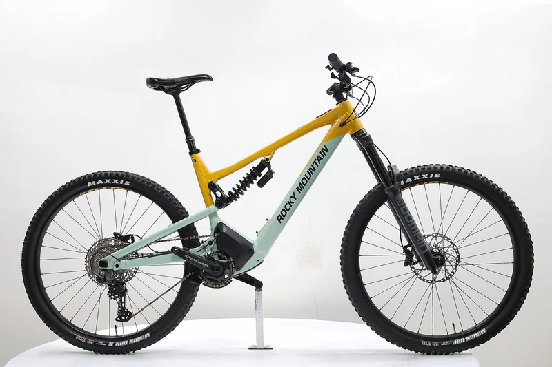 ROCKY MOUNTAIN Altitude Powerplay Alloy 30 Coil 2023 T.XL