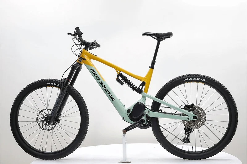 ROCKY MOUNTAIN Altitude Powerplay Alloy 30 Coil 2023 T.XL