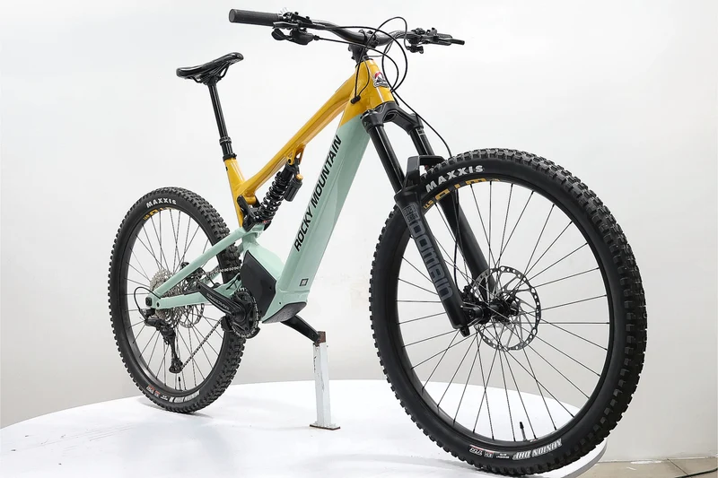 ROCKY MOUNTAIN Altitude Powerplay Alloy 30 Coil 2023 T.XL