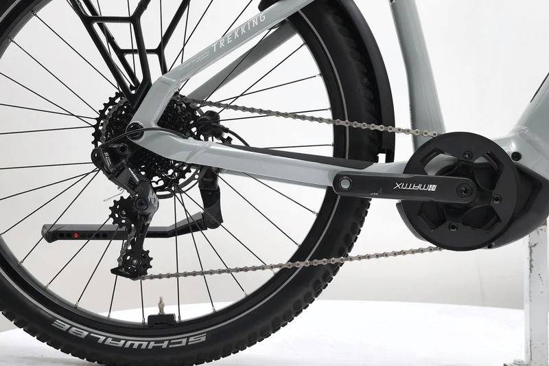 HAIBIKE Trekking 7 High 2024 T.XL