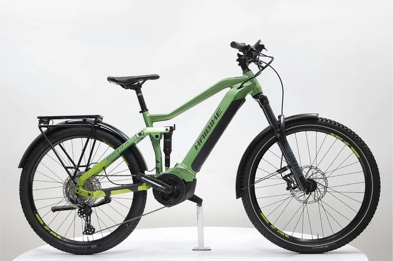 HAIBIKE Adventr FS 8 2022 T.M