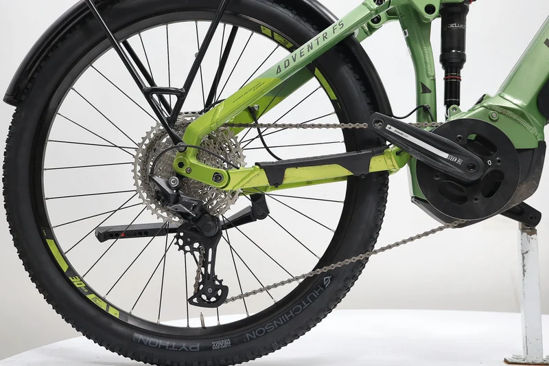 HAIBIKE Adventr FS 8 2022 T.M