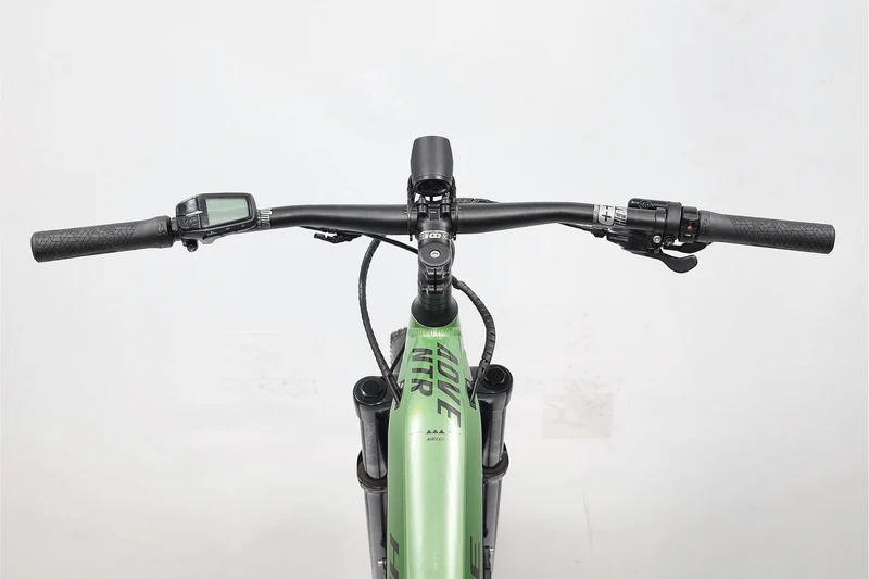 HAIBIKE Adventr FS 8 2022 T.M
