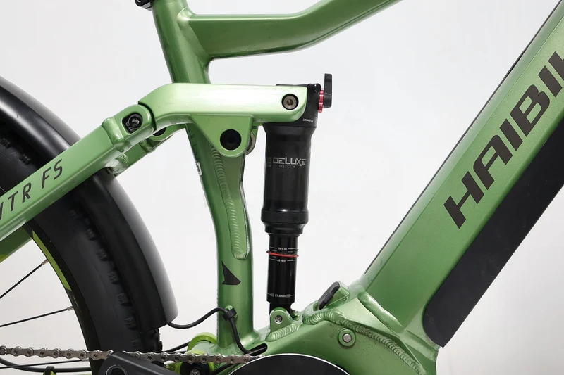 HAIBIKE Adventr FS 8 2022 T.M