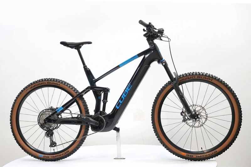 CUBE Stereo Hybrid 140 HPC SLX 2024 T.XL
