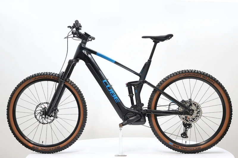CUBE Stereo Hybrid 140 HPC SLX 2024 T.XL