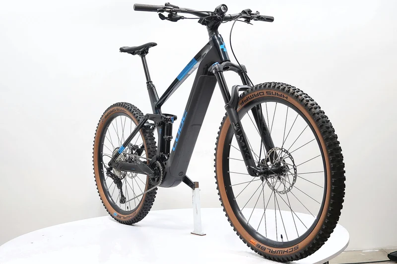 CUBE Stereo Hybrid 140 HPC SLX 2024 T.XL