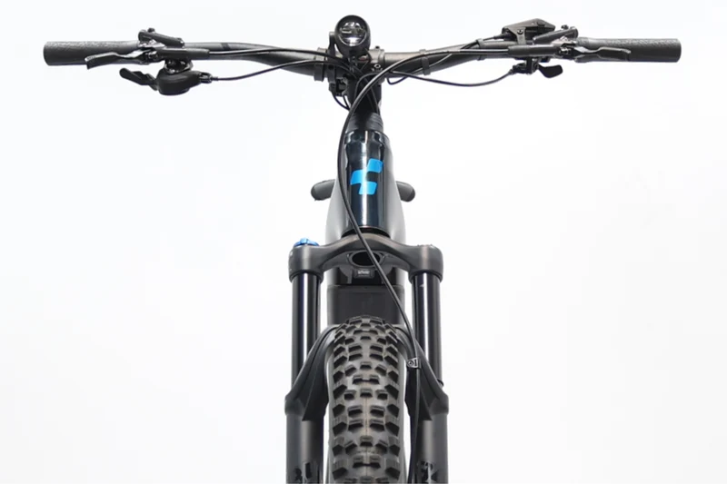 CUBE Stereo Hybrid 140 HPC SLX 2024 T.XL