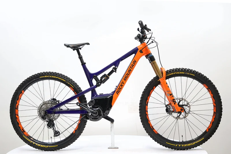 ROCKY MOUNTAIN Instinct Powerplay Carbon 90 BC Edition 2021 T.L