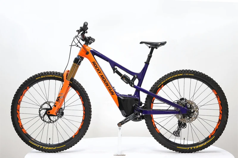 ROCKY MOUNTAIN Instinct Powerplay Carbon 90 BC Edition 2021 T.L