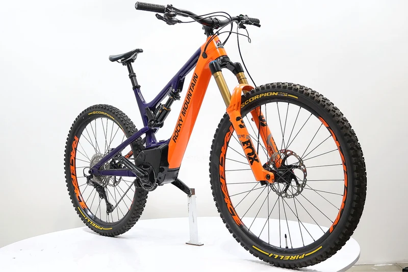 ROCKY MOUNTAIN Instinct Powerplay Carbon 90 BC Edition 2021 T.L