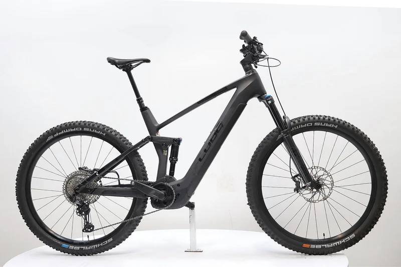 CUBE Stereo Hybrid 140 HPC SLX 2024 T.XL BLACK