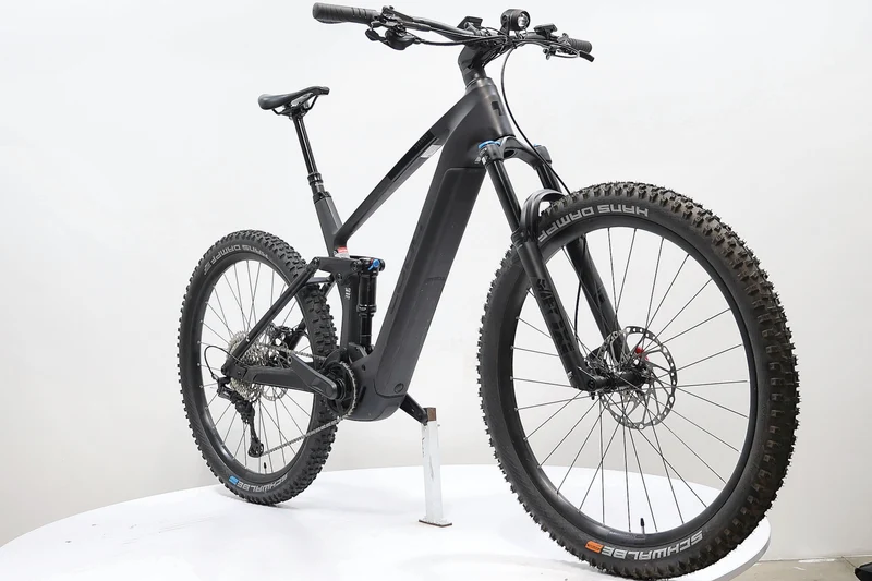 CUBE Stereo Hybrid 140 HPC SLX 2024 T.XL BLACK