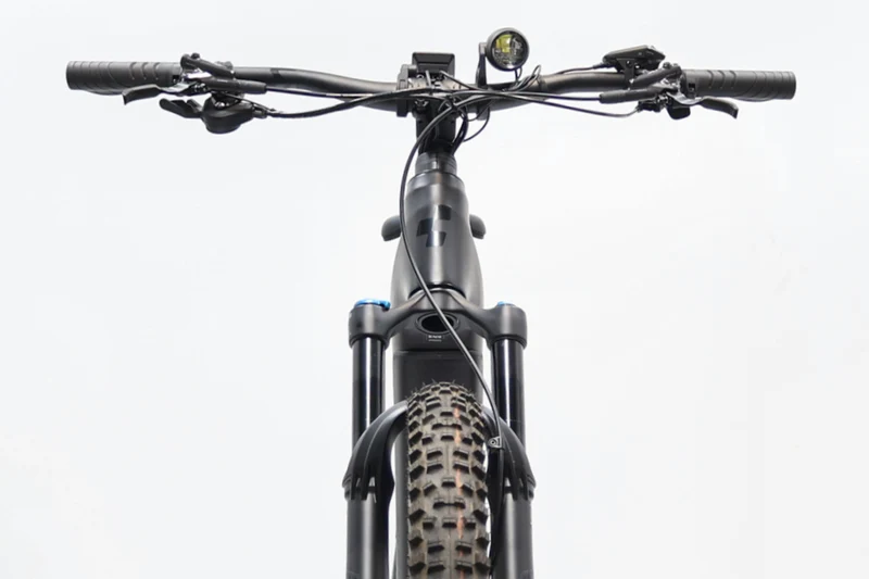 CUBE Stereo Hybrid 140 HPC SLX 2024 T.XL BLACK