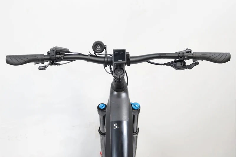 CUBE Stereo Hybrid 140 HPC SLX 2024 T.XL BLACK