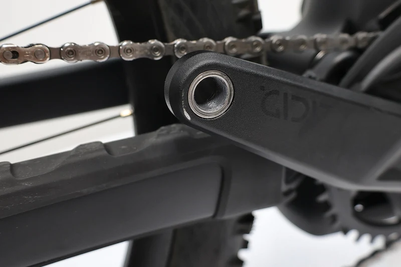 CUBE Stereo Hybrid 140 HPC SLX 2024 T.XL BLACK