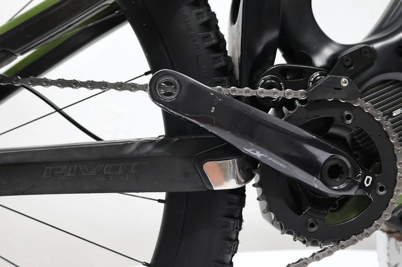 PIVOT Shuttle Team Edition 726Wh 2022 T.S