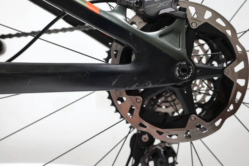 PIVOT Shuttle Team Edition 726Wh 2022 T.S