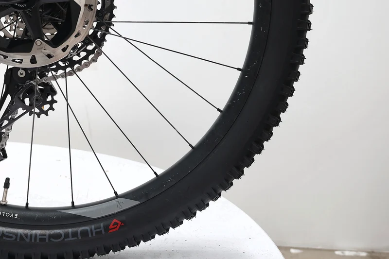 PIVOT Shuttle Team Edition 726Wh 2022 T.S