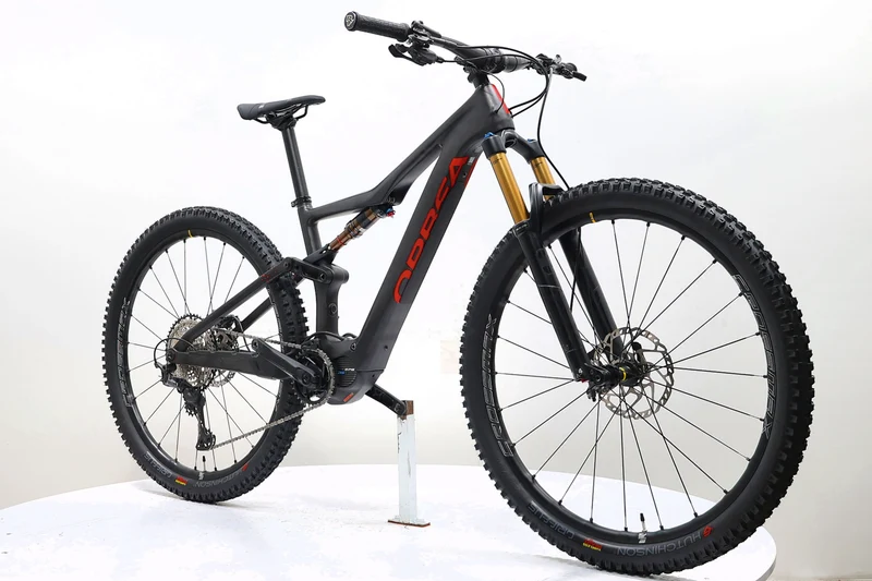 ORBEA Rise M10 2021 T.M