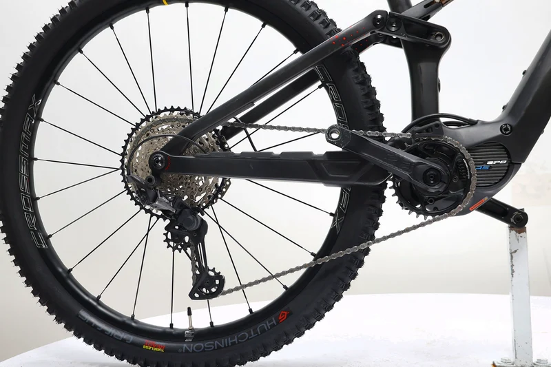 ORBEA Rise M10 2021 T.M