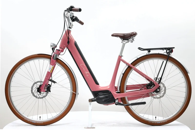 CUBE Ella Cruise Hybrid 500 2023 T.XS